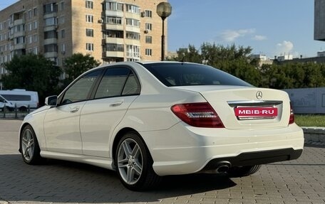 Mercedes-Benz C-Класс, 2011 год, 1 859 000 рублей, 4 фотография