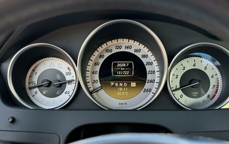 Mercedes-Benz C-Класс, 2011 год, 1 859 000 рублей, 11 фотография
