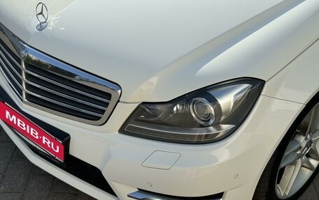 Mercedes-Benz C-Класс, 2011 год, 1 859 000 рублей, 5 фотография