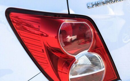 Chevrolet Aveo III, 2012 год, 790 000 рублей, 7 фотография