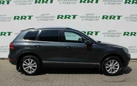 Volkswagen Touareg III, 2012 год, 2 249 000 рублей, 2 фотография