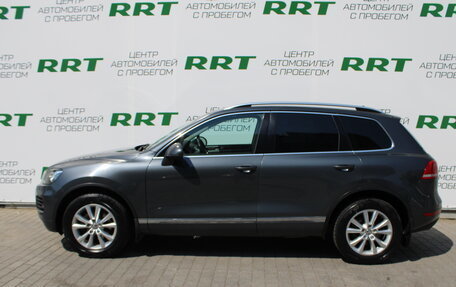 Volkswagen Touareg III, 2012 год, 2 249 000 рублей, 5 фотография