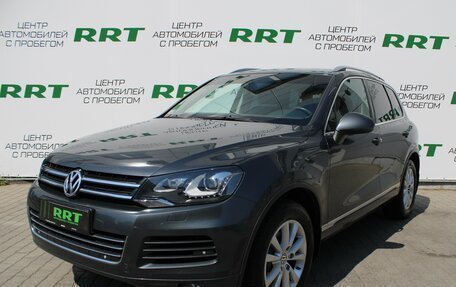 Volkswagen Touareg III, 2012 год, 2 249 000 рублей, 6 фотография