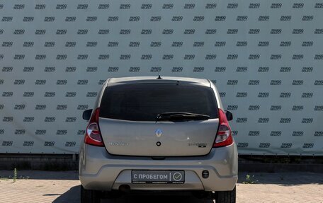 Renault Sandero I, 2011 год, 590 000 рублей, 4 фотография