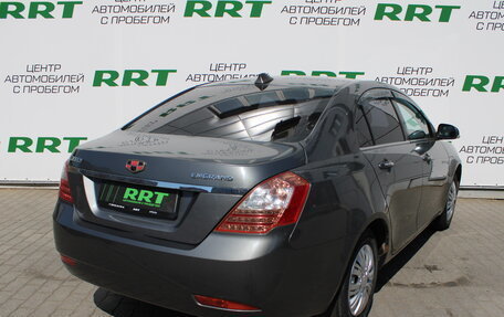 Geely Emgrand EC7, 2014 год, 539 000 рублей, 3 фотография