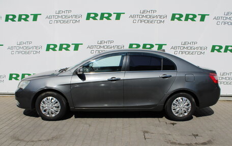 Geely Emgrand EC7, 2014 год, 539 000 рублей, 5 фотография