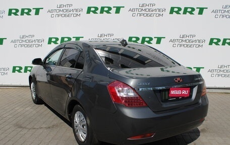 Geely Emgrand EC7, 2014 год, 539 000 рублей, 4 фотография