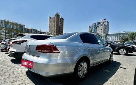 Volkswagen Passat B7, 2011 год, 1 290 000 рублей, 5 фотография