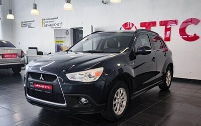 Mitsubishi ASX I рестайлинг, 2012 год, 1 164 000 рублей, 1 фотография