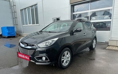 Hyundai ix35 I рестайлинг, 2014 год, 1 200 000 рублей, 1 фотография