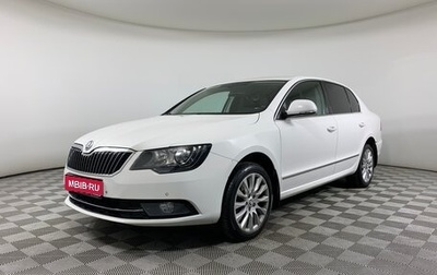 Skoda Superb III рестайлинг, 2014 год, 1 347 000 рублей, 1 фотография