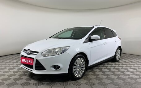 Ford Focus III, 2013 год, 817 000 рублей, 1 фотография