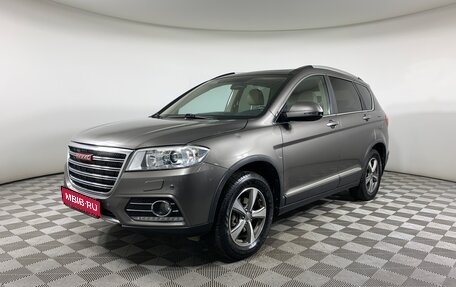 Haval H6, 2018 год, 1 537 000 рублей, 1 фотография