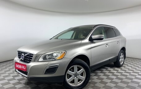 Volvo XC60 II, 2011 год, 1 589 000 рублей, 1 фотография