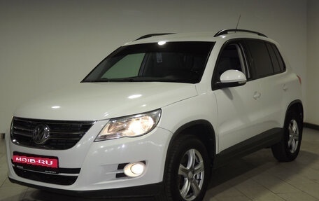 Volkswagen Tiguan I, 2011 год, 1 122 000 рублей, 1 фотография