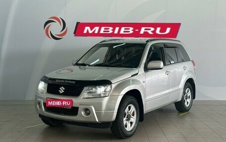 Suzuki Grand Vitara, 2008 год, 945 000 рублей, 1 фотография