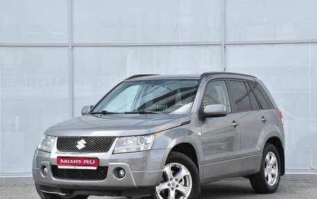 Suzuki Grand Vitara, 2007 год, 1 178 000 рублей, 1 фотография