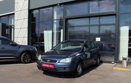 Ford Focus II рестайлинг, 2006 год, 469 000 рублей, 1 фотография