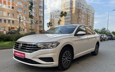 Volkswagen Jetta VII, 2020 год, 1 795 000 рублей, 1 фотография