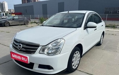 Nissan Almera, 2018 год, 890 000 рублей, 1 фотография