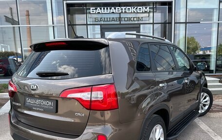 KIA Sorento II рестайлинг, 2017 год, 2 750 000 рублей, 5 фотография