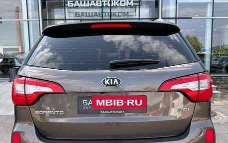 KIA Sorento II рестайлинг, 2017 год, 2 750 000 рублей, 4 фотография