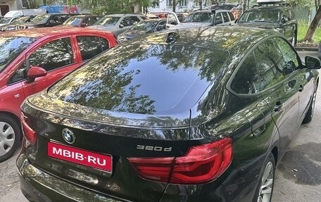 BMW 3 серия, 2017 год, 2 850 000 рублей, 1 фотография