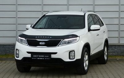 KIA Sorento II рестайлинг, 2013 год, 1 498 000 рублей, 1 фотография