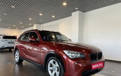 BMW X1, 2010 год, 1 050 000 рублей, 1 фотография