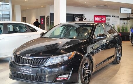 KIA Optima III, 2014 год, 1 360 000 рублей, 1 фотография