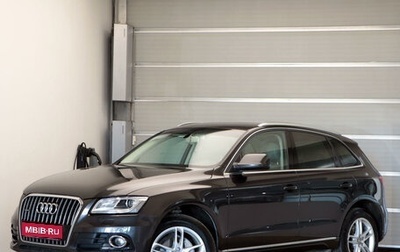 Audi Q5, 2014 год, 2 197 000 рублей, 1 фотография