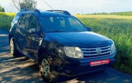 Renault Duster I рестайлинг, 2012 год, 710 000 рублей, 1 фотография