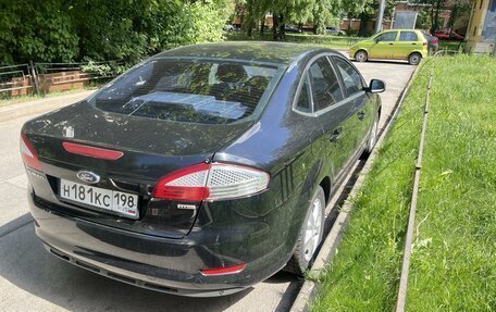 Ford Mondeo IV, 2010 год, 850 000 рублей, 1 фотография