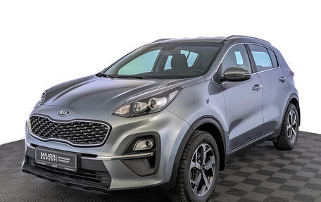 KIA Sportage IV рестайлинг, 2020 год, 2 545 000 рублей, 1 фотография