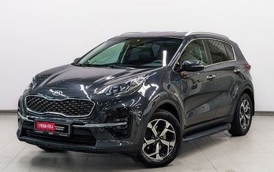 KIA Sportage IV рестайлинг, 2019 год, 2 500 000 рублей, 1 фотография