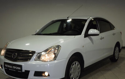 Nissan Almera, 2016 год, 912 000 рублей, 1 фотография