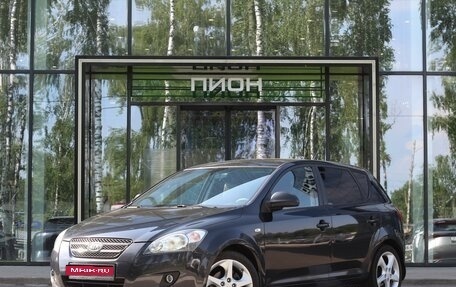 KIA cee'd I рестайлинг, 2008 год, 695 000 рублей, 1 фотография