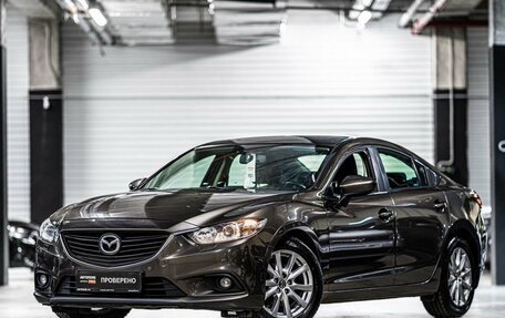 Mazda 6, 2016 год, 1 599 000 рублей, 1 фотография