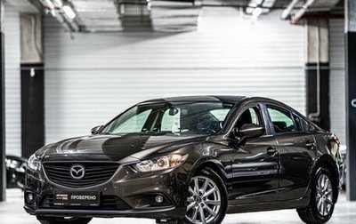 Mazda 6, 2016 год, 1 599 000 рублей, 1 фотография