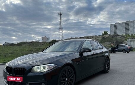 BMW 5 серия, 2014 год, 2 850 000 рублей, 1 фотография