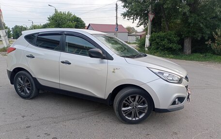 Hyundai ix35 I рестайлинг, 2013 год, 1 500 000 рублей, 1 фотография