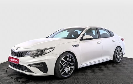 KIA Optima IV, 2019 год, 2 295 000 рублей, 1 фотография