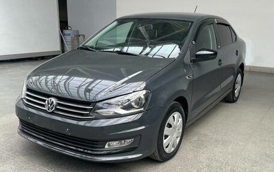 Volkswagen Polo VI (EU Market), 2017 год, 1 060 000 рублей, 1 фотография