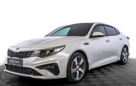 KIA Optima IV, 2019 год, 2 600 000 рублей, 1 фотография