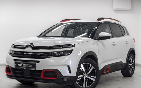 Citroen C5 Aircross I, 2019 год, 2 630 000 рублей, 1 фотография