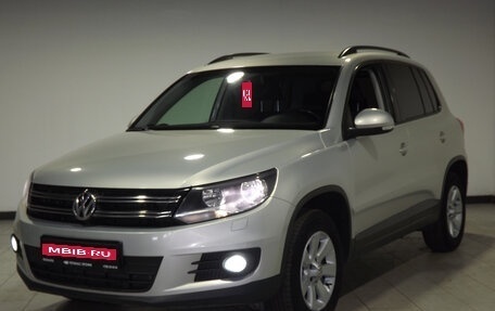 Volkswagen Tiguan I, 2011 год, 1 164 000 рублей, 1 фотография