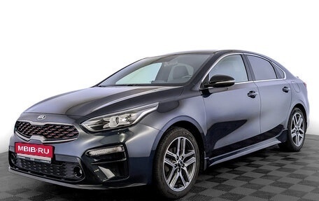 KIA Cerato IV, 2021 год, 2 475 000 рублей, 1 фотография