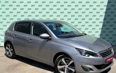 Peugeot 308 II, 2014 год, 995 000 рублей, 1 фотография