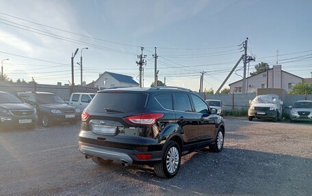 Ford Kuga III, 2014 год, 1 610 000 рублей, 2 фотография