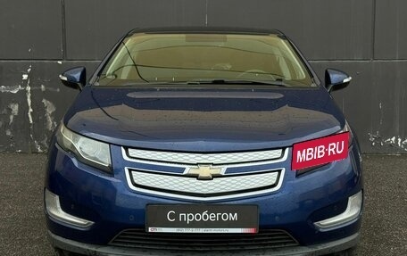 Chevrolet Volt I, 2011 год, 1 099 000 рублей, 2 фотография